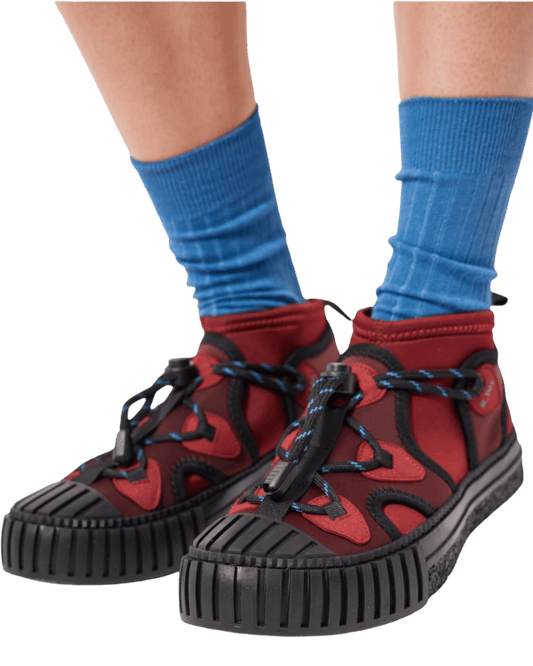Size 42 | Radical Yes Tokyo Neoprene Hiking Sneaker