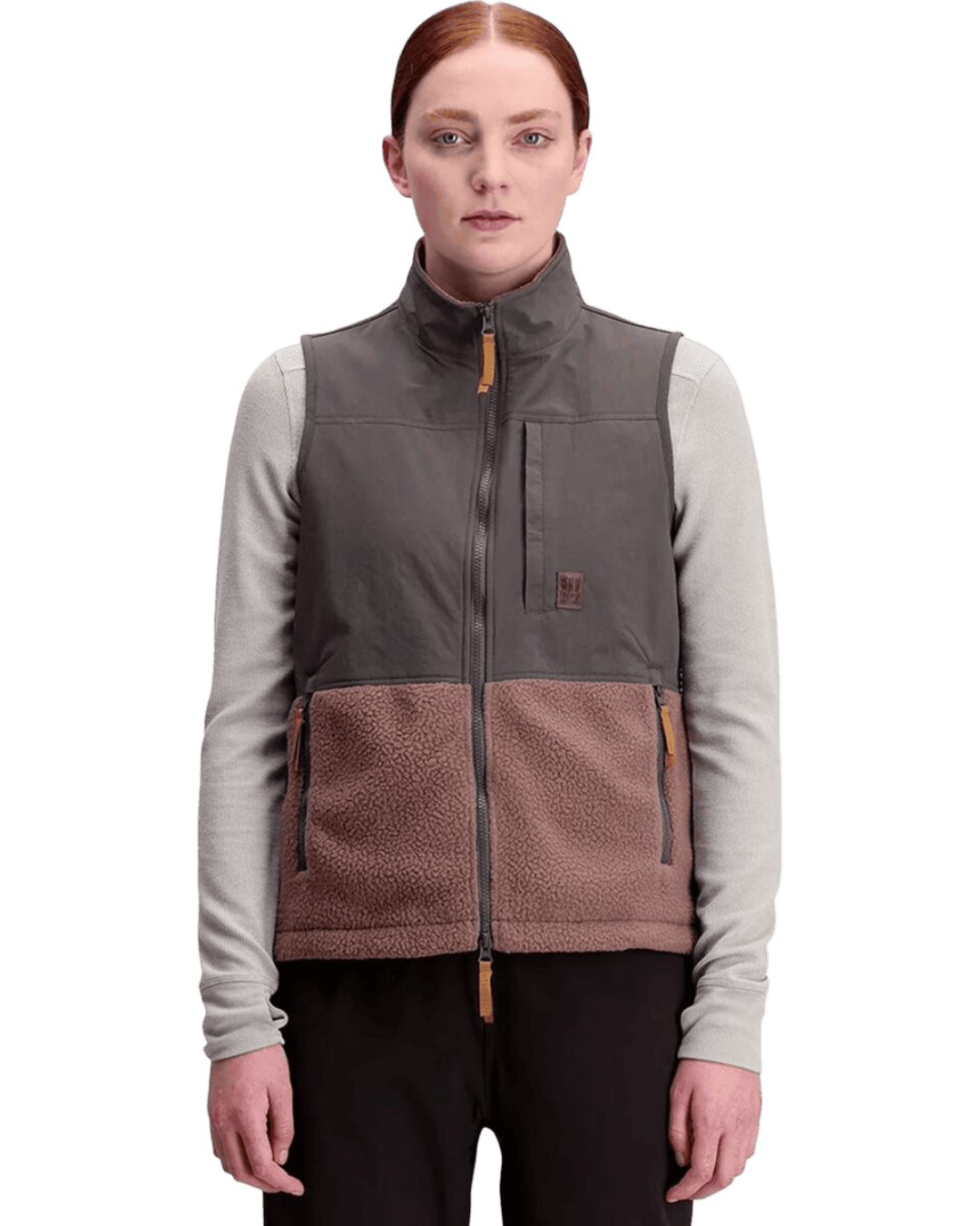 Size L | Topo Designs Fleece Vest