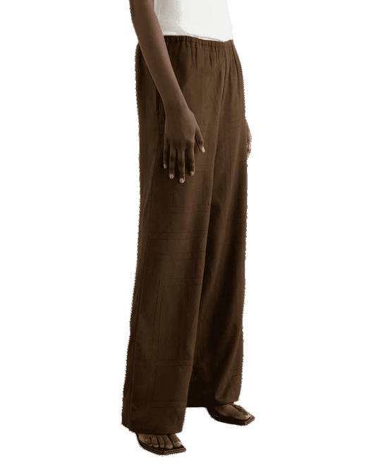 Size 34 (XS) | Tôteme Monogram Lounge Pants