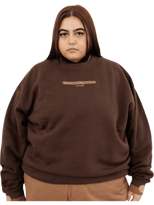 Size XL | Clothing the Gap  '23 Crew Jumper