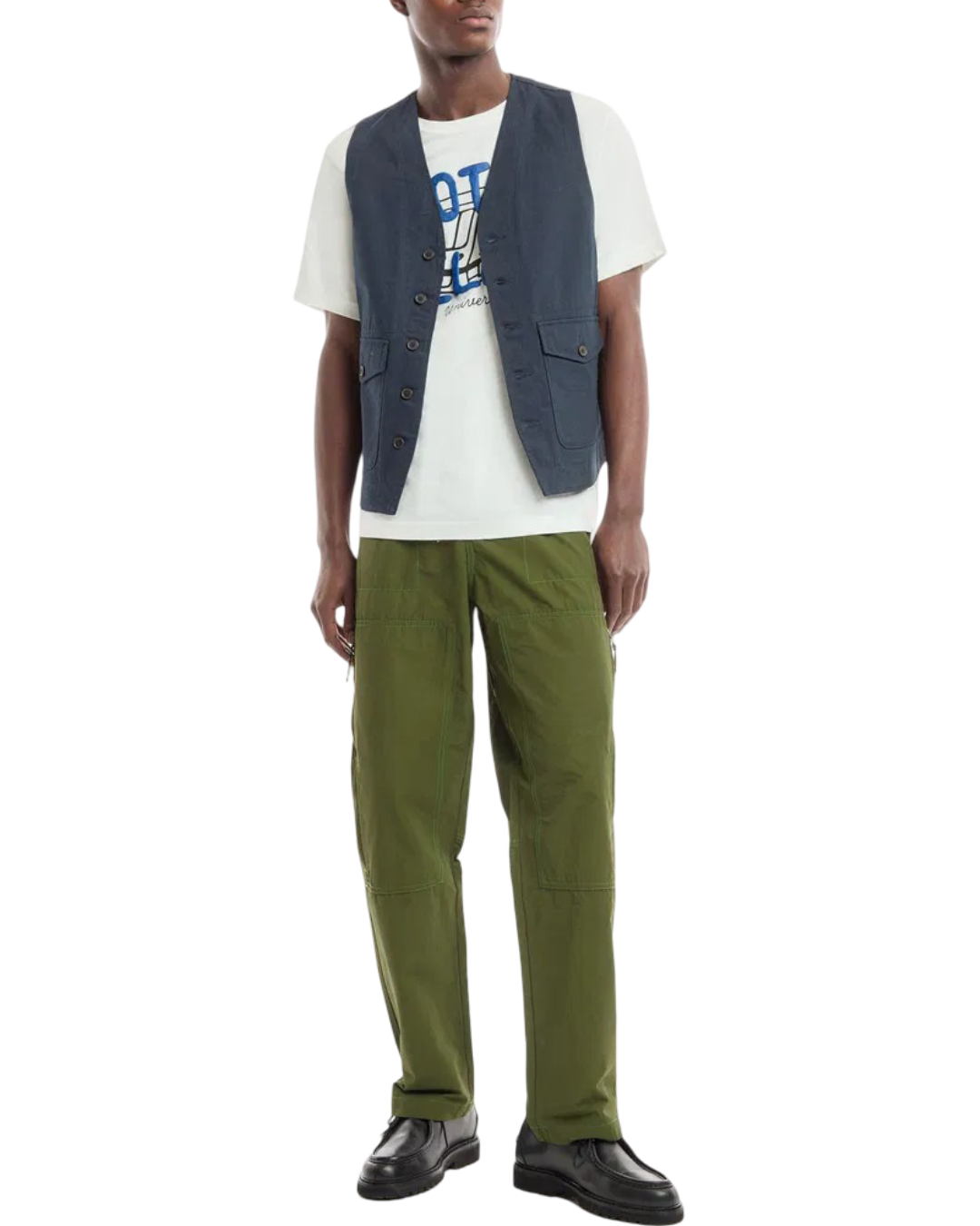 Size M | Universal Works Field Vest