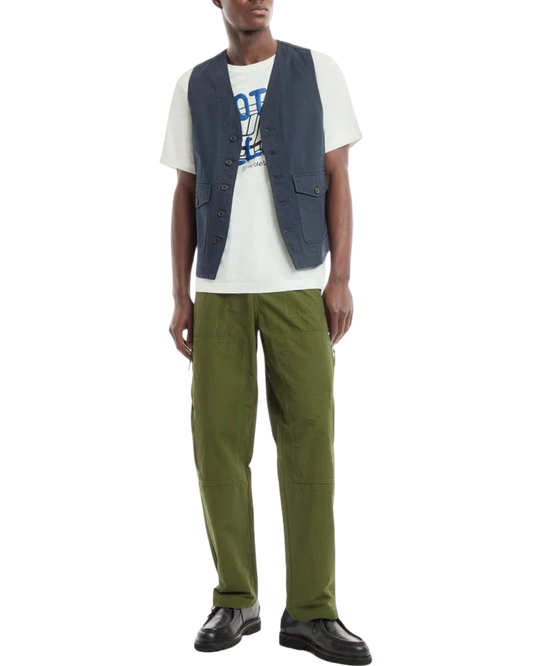 Size M | Universal Works Field Vest