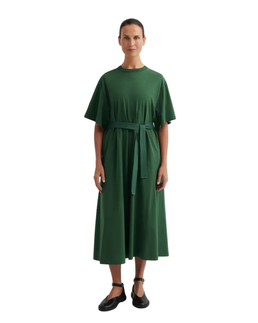 Size XL | Kowtow Green Dress