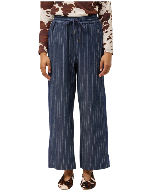 Size M | Variety Hour Denim Wave Pants