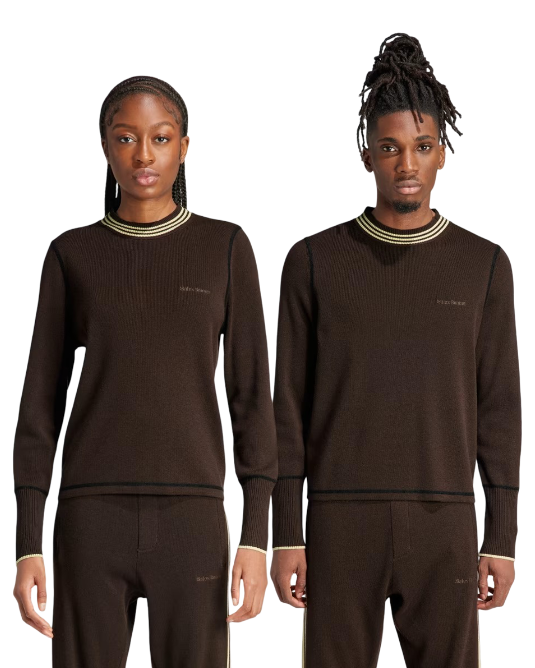 Size S | Adidas X Wales Bonner Wool Jumper