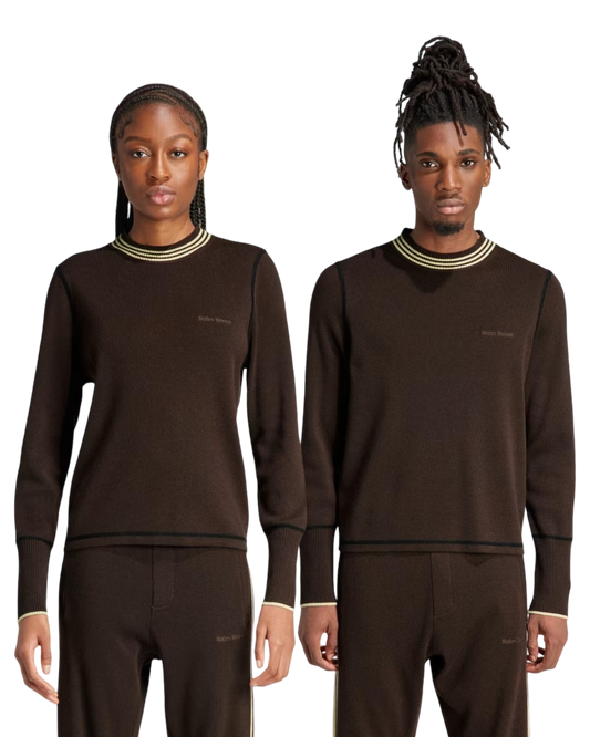 Size S | Adidas X Wales Bonner Wool Jumper