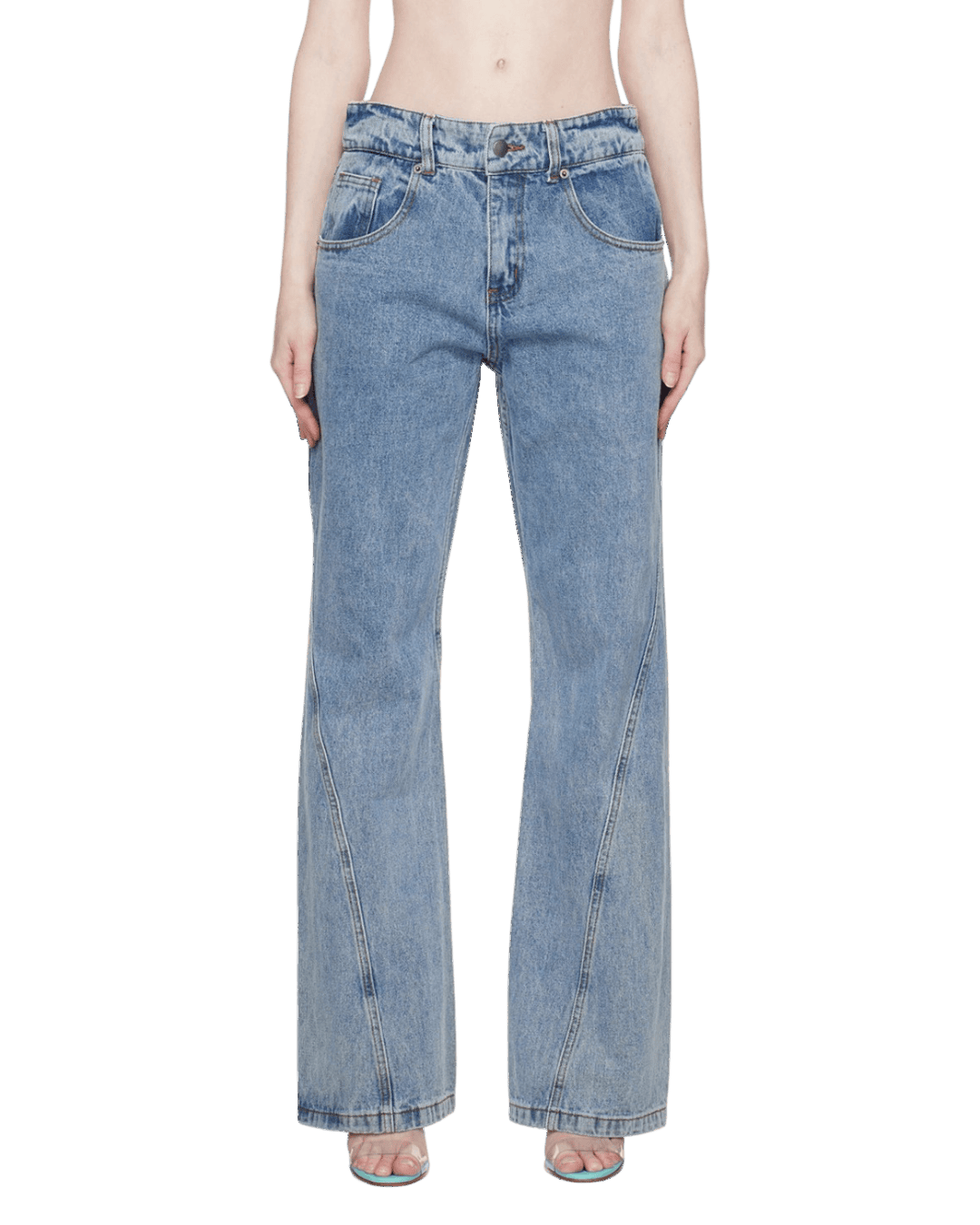 Size 28" | Wynn Hamlyn Wave Jeans
